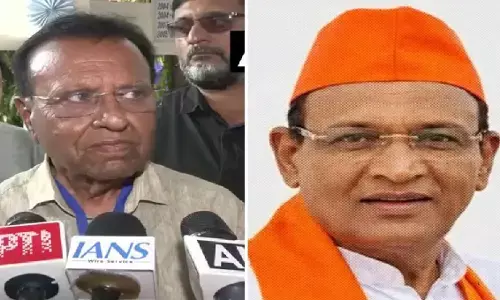 वडोदरा की मांजलपुर सीट पर भाजपा की बड़ी जीत, सतीश पटेल ने कांग्रेस के भीखाभाई रबारी को 30 हजार से अधिक वोटों से हराया वडोदरा की मांजलपुर सीट पर भाजपा की बड़ी जीत, सतीश पटेल ने कांग्रेस के भीखाभाई रबारी को 30 हजार से अधिक वोटों से हराया