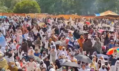 पीओके में हालात नियंत्रण से बाहर: पाकिस्तान