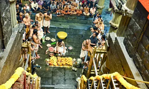 मिल्मा ने सबरीमाला घी घोटाले में किसी भी भूमिका को किया खारिज, कथित मिलावट पर उठाए सवाल