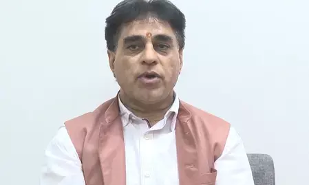गुजरात में चांदीपुरा वायरस को लेकर हेल्थ सिस्टम अलर्ट : स्वास्थ्य मंत्री प्रफुल पानशेरिया