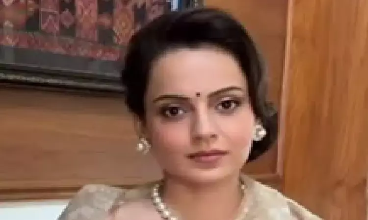 अब मैं जागृत हिंदू बनना चाहती हूं, कंगना रनौत का बड़ा बयान; वैचारिक यात्रा पर साझा किए विचार अब मैं जागृत हिंदू बनना चाहती हूं, कंगना रनौत का बड़ा बयान; वैचारिक यात्रा पर साझा किए विचार