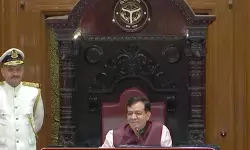 यूपी विधानसभा में भारी हंगामा! राम मंदिर चढ़ावा विवाद पर चर्चा की मांग को लेकर विपक्ष का वॉकआउट, कार्यवाही स्थगित यूपी विधानसभा में भारी हंगामा! राम मंदिर चढ़ावा विवाद पर चर्चा की मांग को लेकर विपक्ष का वॉकआउट, कार्यवाही स्थगित