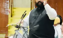 पंजाब: बाबा फरीद यूनिवर्सिटी की परीक्षा में नकल में लिप्त हरियाणा का गिरोह, हाईटेक उपकरणों का इस्तेमाल: शिक्षा मंत्री पंजाब: बाबा फरीद यूनिवर्सिटी की परीक्षा में नकल में लिप्त हरियाणा का गिरोह, हाईटेक उपकरणों का इस्तेमाल: शिक्षा मंत्री