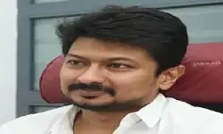 उदयनिधि स्टालिन को मद्रास हाईकोर्ट से राहत, पूछताछ के बाद थाने से मिली रिहाई; जांच में सहयोग करने के निर्देश उदयनिधि स्टालिन को मद्रास हाईकोर्ट से राहत, पूछताछ के बाद थाने से मिली रिहाई; जांच में सहयोग करने के निर्देश