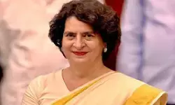 जनता भाजपा से तंग आ चुकी है: उपचुनाव नतीजों पर प्रियंका गांधी का हमला, बांकीपुर और दतिया हार को बताया बड़ा संदेश जनता भाजपा से तंग आ चुकी है: उपचुनाव नतीजों पर प्रियंका गांधी का हमला, बांकीपुर और दतिया हार को बताया बड़ा संदेश