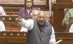 राम मंदिर दान विवाद: खरगे का पीएम मोदी पर सीधा वार