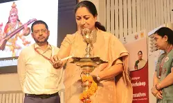 दिल्ली सरकार टीबी मुक्त भारत के लक्ष्य को हासिल करने के लिए प्रतिबद्ध: रेखा गुप्ता
