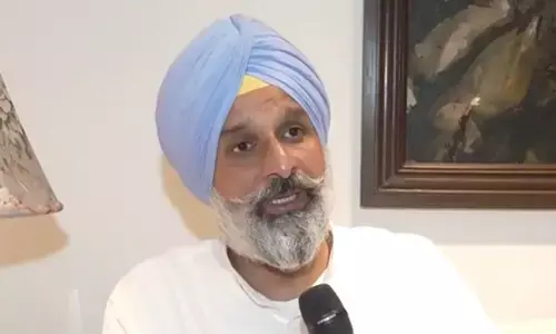 पंजाब सरकार का कर्मचारियों के प्रति विरोधी रवैया सामने आया है: अकाली दल पंजाब सरकार का कर्मचारियों के प्रति विरोधी रवैया सामने आया है: अकाली दल