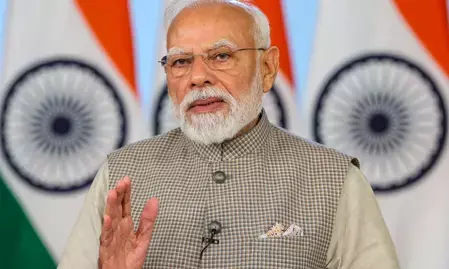निरंतर प्रयास और साधना से हमारी प्रतिभा और निखरती है: प्रधानमंत्री मोदी