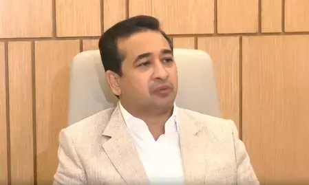 महाराष्ट्र में मछली पकड़ने पर 15 अगस्त तक पाबंदी, मंत्री नितेश राणे ने गोवा से मांगा सहयोग