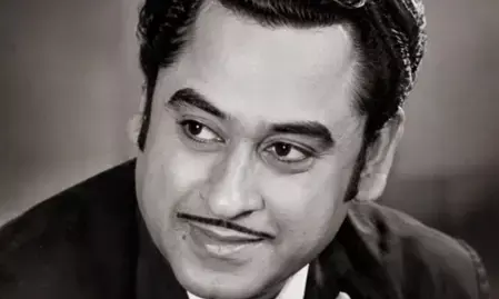 किशोर कुमार की जयंती पर कुमार सानू ने दी भावुक श्रद्धांजलि