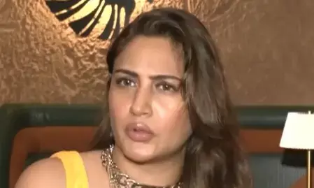 विरोध का अधिकार है लेकिन मर्यादा भी जरूरी: अभिनेत्री सुरभि चंदना विरोध का अधिकार है लेकिन मर्यादा भी जरूरी: अभिनेत्री सुरभि चंदना