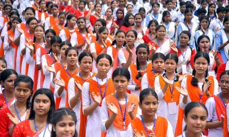 असम शिक्षा विभाग ने नई स्कूल प्रबंधन समितियां बनाने का दिया निर्देश असम शिक्षा विभाग ने नई स्कूल प्रबंधन समितियां बनाने का दिया निर्देश
