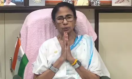 मुझे इस वर्ष अपनी किताबों की रॉयल्टी नहीं मिली, भाजपा की हो सकती है भूमिका : ममता बनर्जी