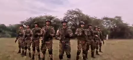 भारतीय सेना में अविवाहित पुरुष उम्मीदवारों के लिए निकली भर्ती, 350 पदों के लिए फटाफट 7 अगस्त तक करें आवेदन भारतीय सेना में अविवाहित पुरुष उम्मीदवारों के लिए निकली भर्ती, 350 पदों के लिए फटाफट 7 अगस्त तक करें आवेदन