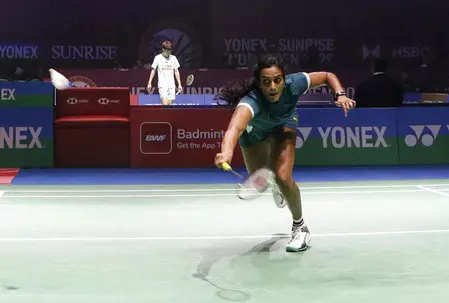 वर्ल्ड चैंपियनशिप 2026: पहले राउंड में पीवी सिंधु का सोफिया नोबेल और आयुष शेट्टी का शि यूकी से होगा मुकाबला वर्ल्ड चैंपियनशिप 2026: पहले राउंड में पीवी सिंधु का सोफिया नोबेल और आयुष शेट्टी का शि यूकी से होगा मुकाबला