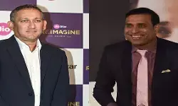 BCCI में बड़ा बदलाव? मुख्य चयनकर्ता अजीत अगरकर की जगह वीवीएस लक्ष्मण पर मंथन BCCI में बड़ा बदलाव? मुख्य चयनकर्ता अजीत अगरकर की जगह वीवीएस लक्ष्मण पर मंथन