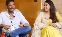 काजोल के बर्थडे पर अजय देवगन और तनिषा मुखर्जी ने शेयर किए मजेदार पल काजोल के बर्थडे पर अजय देवगन और तनिषा मुखर्जी ने शेयर किए मजेदार पल