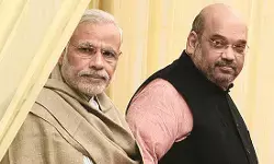 मोदी-शाह की अनुपस्थिति चिंतनीय मोदी-शाह की अनुपस्थिति चिंतनीय