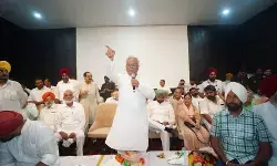 पंजाब के लोग आप सरकार को हटाने के लिए कांग्रेस को विकल्प मानते हैं: भूपेश बघेल पंजाब के लोग आप सरकार को हटाने के लिए कांग्रेस को विकल्प मानते हैं: भूपेश बघेल