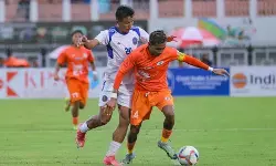 135वां डूरंड कप: इंडियन नेवी एफटी ने नेरोका एफसी को 2-0 से हराया