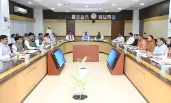 छत्तीसगढ़ मंत्रिमंडल ने 500 करोड़ रुपए के एआई मिशन, बीईएमएल संयंत्र को मंजूरी दी छत्तीसगढ़ मंत्रिमंडल ने 500 करोड़ रुपए के एआई मिशन, बीईएमएल संयंत्र को मंजूरी दी