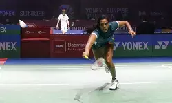 वर्ल्ड चैंपियनशिप 2026: पहले राउंड में पीवी सिंधु का सोफिया नोबेल और आयुष शेट्टी का शि यूकी से होगा मुकाबला वर्ल्ड चैंपियनशिप 2026: पहले राउंड में पीवी सिंधु का सोफिया नोबेल और आयुष शेट्टी का शि यूकी से होगा मुकाबला