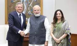 नेटफ्लिक्स सह-सीईओ टेड सारंडोस से मुलाकात पर बोले पीएम मोदी, भारत वैश्विक कंटेंट हब बनने की क्षमता रखता है