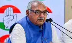 भूपेंद्र सिंह हुड्डा का बयान – किसान की आवाज दबाई जा रही भूपेंद्र सिंह हुड्डा का बयान – किसान की आवाज दबाई जा रही