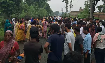 झारखंड: बोकारो में ट्रिपल मर्डर, एक ही परिवार के तीन लोगों की बरेहमी से हत्या, पड़ोसी गिरफ्तार