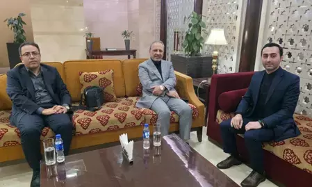 ईरानी प्रतिनिधिमंडल भुवनेश्वर के ब्रिक्स शिक्षा बैठक में लेगा हिस्सा