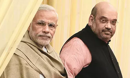 मोदी-शाह की अनुपस्थिति चिंतनीय