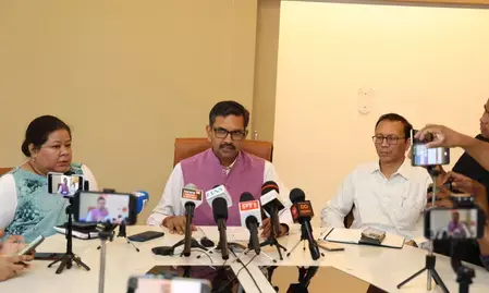 मेघालय की प्रारूप मतदाता सूची में फिर महिलाओं की संख्या पुरुषों से अधिक, सत्यापन के बाद 1.8 लाख से ज्यादा नाम हटे