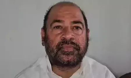 तेजस्वी यादव अगर सीरियस होते तो बांकीपुर में 14,000 की जगह 74,000 वोट मिलते : साधु यादव