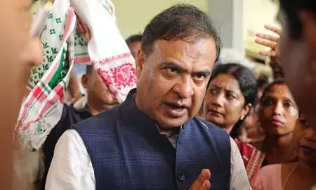 असम में बाढ़ पीड़ित छात्रों को राहत, मुफ्त किताबों के लिए सरकार देगी पैसे: सीएम सरमा