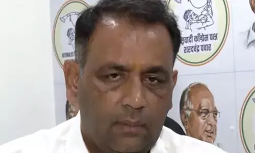 सीएम फडणवीस को सिद्धि विनायक मंदिर प्रकरण पर एसआईटी से जांच करानी चाहिए: महेश तपासे