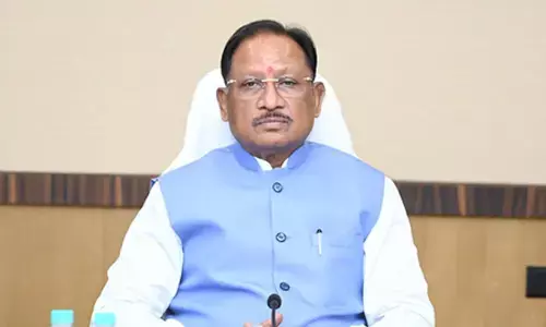 छत्तीसगढ़ सीएम ने वन महोत्सव 2026 का किया शुभारंभ, ‘पीपल सिटी’ विकसित करने की घोषणा
