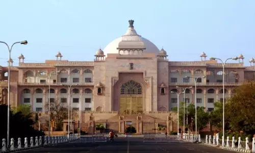 राजस्थान विधानसभा में सर्वदलीय बैठक – 18 अगस्त को होगी अहम चर्चा राजस्थान विधानसभा में सर्वदलीय बैठक – 18 अगस्त को होगी अहम चर्चा