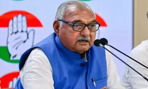 भूपेंद्र सिंह हुड्डा का बयान – किसान की आवाज दबाई जा रही भूपेंद्र सिंह हुड्डा का बयान – किसान की आवाज दबाई जा रही