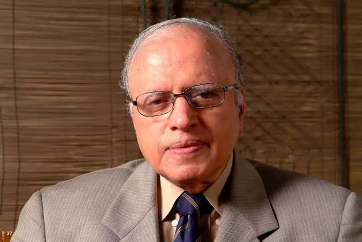 डॉ. एम. एस. स्वामीनाथन : भारत की हरित क्रांति के जनक डॉ. एम. एस. स्वामीनाथन : भारत की हरित क्रांति के जनक