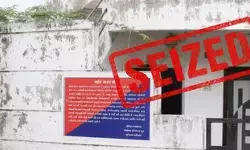 गुजरात: कच्छ में मादक पदार्थों के तस्कर से 22.31 लाख रुपए की संपत्ति जब्त गुजरात: कच्छ में मादक पदार्थों के तस्कर से 22.31 लाख रुपए की संपत्ति जब्त
