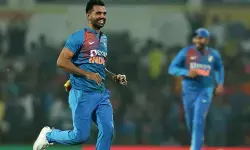 जन्मदिन विशेष: दीपक चाहर ने निभाया बेटे होने का फर्ज, टीम इंडिया से वापस लिया था नाम जन्मदिन विशेष: दीपक चाहर ने निभाया बेटे होने का फर्ज, टीम इंडिया से वापस लिया था नाम
