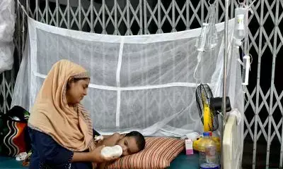 बांग्लादेश में खसरे का कहर जारी बांग्लादेश में खसरे का कहर जारी