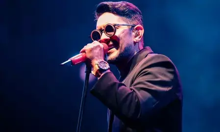 आदित्य नारायण: छोटी उम्र में भरना पड़ता था इनकम टैक्स आदित्य नारायण: छोटी उम्र में भरना पड़ता था इनकम टैक्स