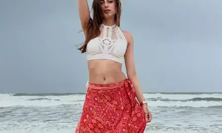 फरहाना भट्ट ने रोहित शेट्टी को बताया मजबूत सपोर्ट फरहाना भट्ट ने रोहित शेट्टी को बताया मजबूत सपोर्ट