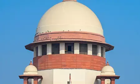 खीरी हिंसा मामला: सुप्रीम कोर्ट ने आशीष मिश्रा को पारिवारिक कार्यक्रम में शामिल होने की नहीं दी अनुमति