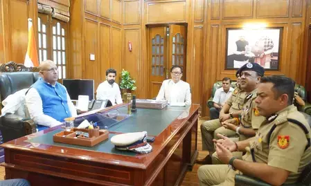 दिल्ली विधानसभा स्पीकर ने मानसून सत्र से पहले सुरक्षा व्यवस्था का लिया जायजा दिल्ली विधानसभा स्पीकर ने मानसून सत्र से पहले सुरक्षा व्यवस्था का लिया जायजा