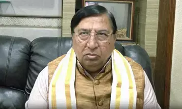 सरकार हर मुद्दे पर चर्चा को तैयार, विपक्ष सिर्फ बयानबाजी कर रहा: भाजपा सांसद नरेश बंसल सरकार हर मुद्दे पर चर्चा को तैयार, विपक्ष सिर्फ बयानबाजी कर रहा: भाजपा सांसद नरेश बंसल