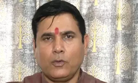 कर्मों का फल भुगतना पड़ता है, अतीक अहमद के बेटे की मौत पर बोले भाजपा विधायक कर्मों का फल भुगतना पड़ता है, अतीक अहमद के बेटे की मौत पर बोले भाजपा विधायक
