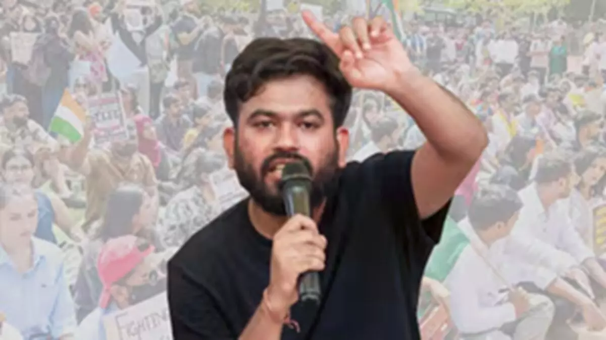 CJP का नया अभियान ‘क्या बोलती पब्लिक’ अगले माह से होगा शुरू, अभिजीत दीपके बोले- शिक्षा, बेरोजगारी और जवाबदेही होंगे मुख्य मुद्दे CJP का नया अभियान ‘क्या बोलती पब्लिक’ अगले माह से होगा शुरू, अभिजीत दीपके बोले- शिक्षा, बेरोजगारी और जवाबदेही होंगे मुख्य मुद्दे